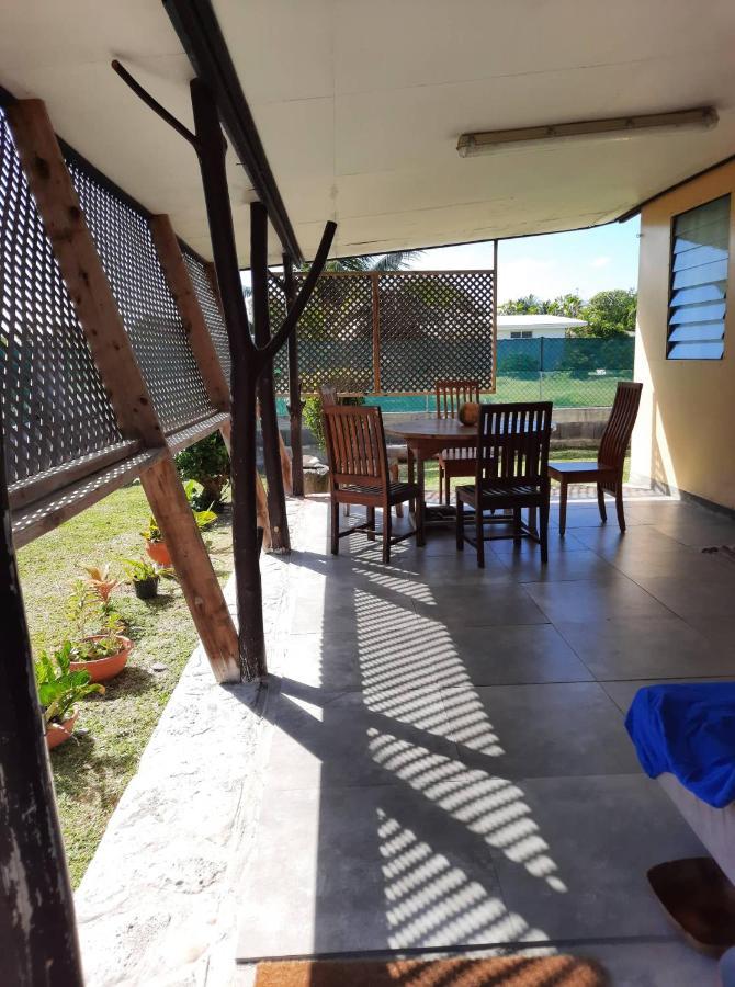 Chez Sand Avatoru Exterior foto